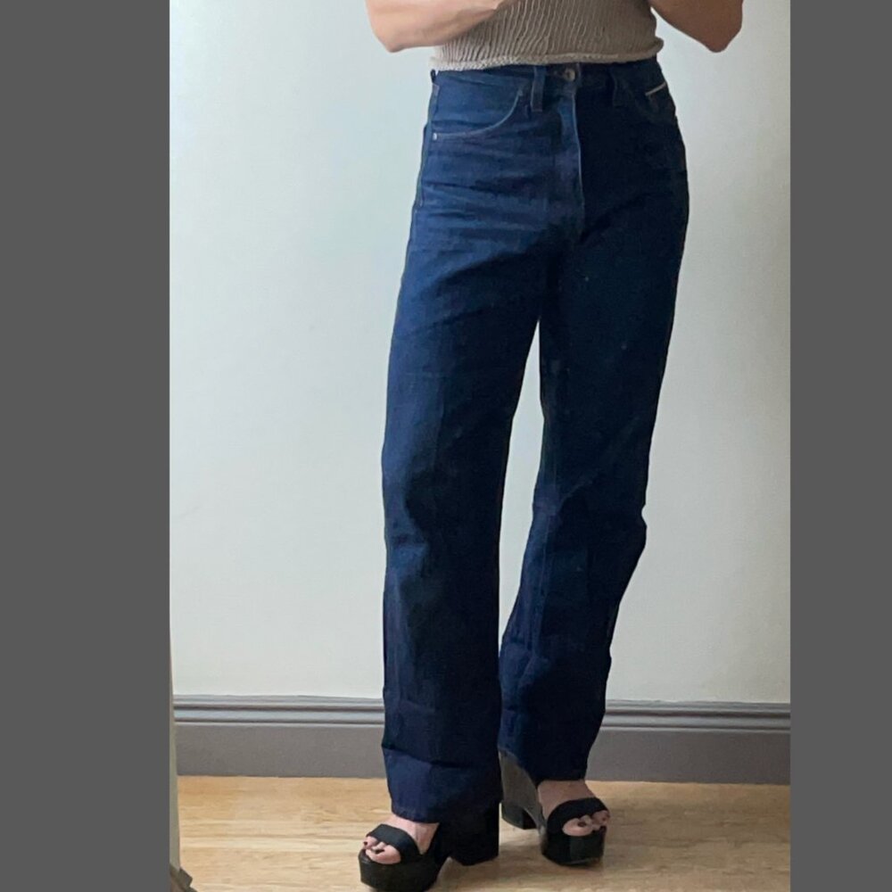 Naked and Famous Classic Selvedge Jeans